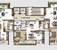 NYK Metro Urbano Floor Plans