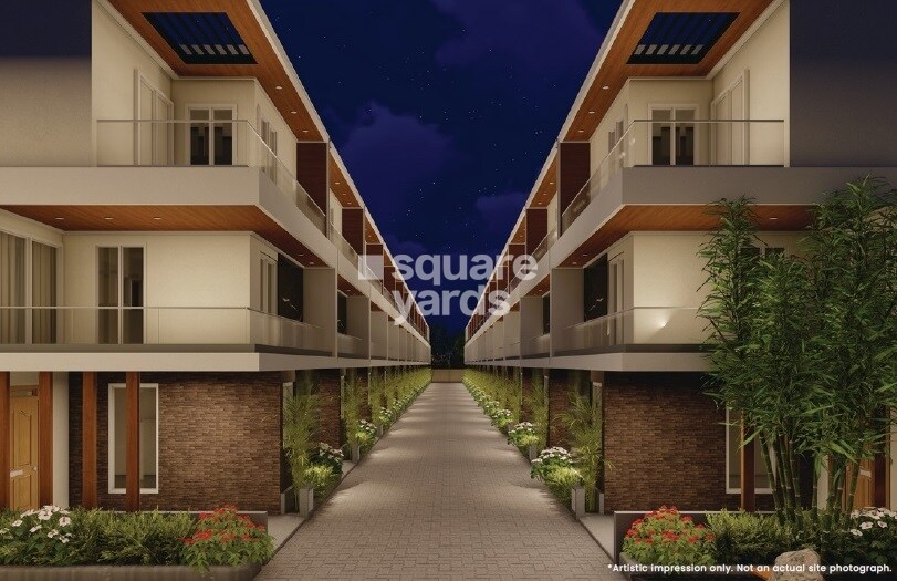 Nyra Sunterra Apartment Exteriors 1