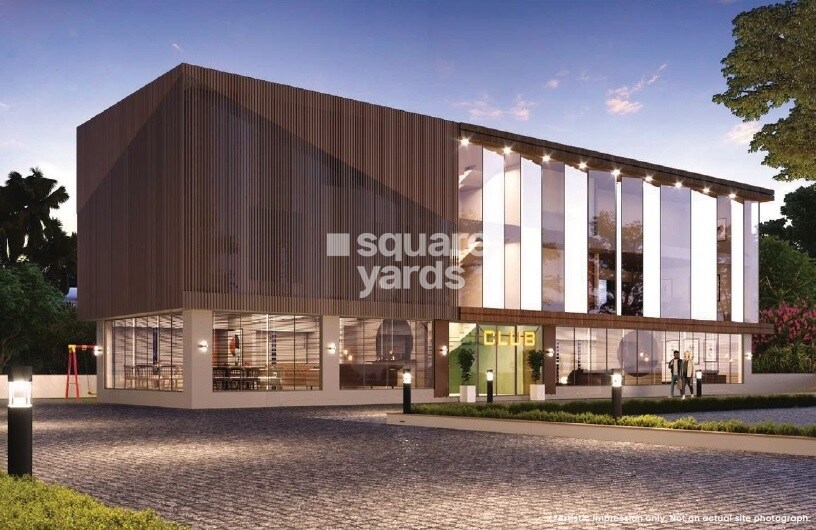 Nyra Sunterra Clubhouse External Image