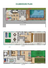 Nyra Sunterra Floor Plans