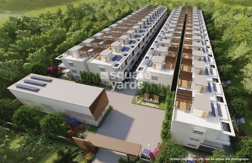 Nyra Sunterra Master Plan Image