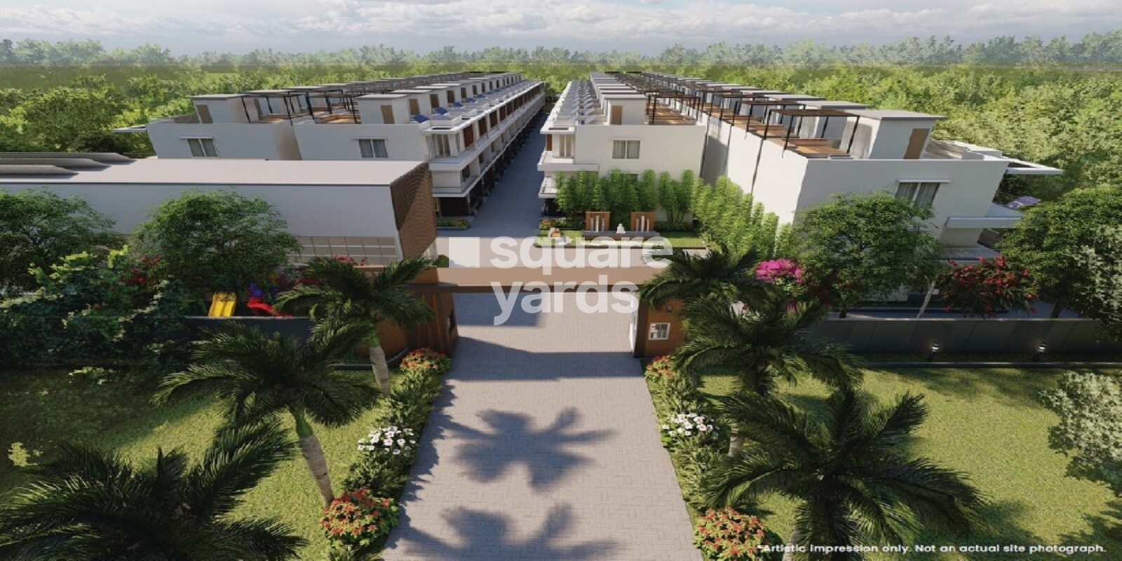 Nyra Sunterra, Sarjapur Attibele Road, Bangalore