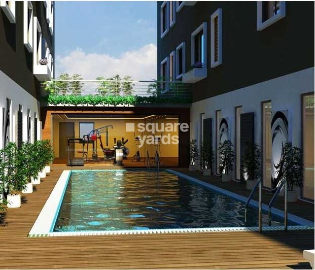 Oak Leaf Amenities-Features