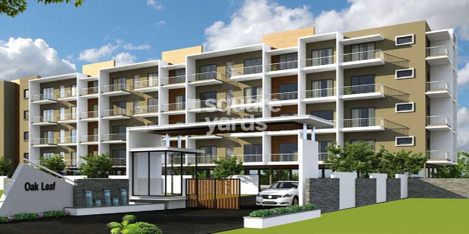 Oak Leaf, Dommasandra, Bangalore