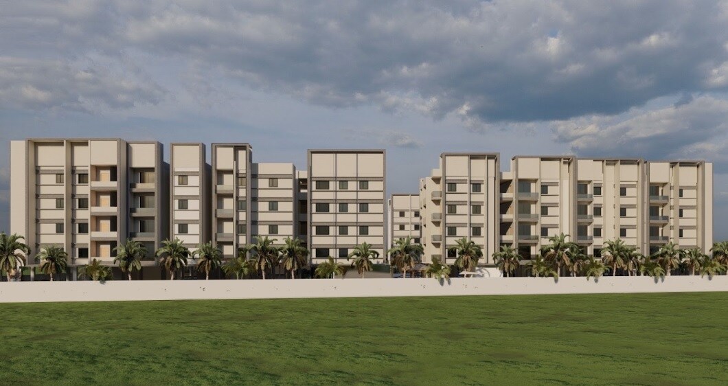 Oakstone SN Celeste Apartment Exteriors