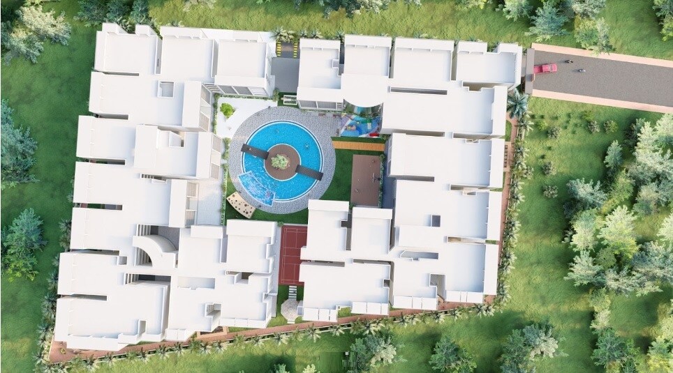 Oakstone SN Celeste Master Plan 1