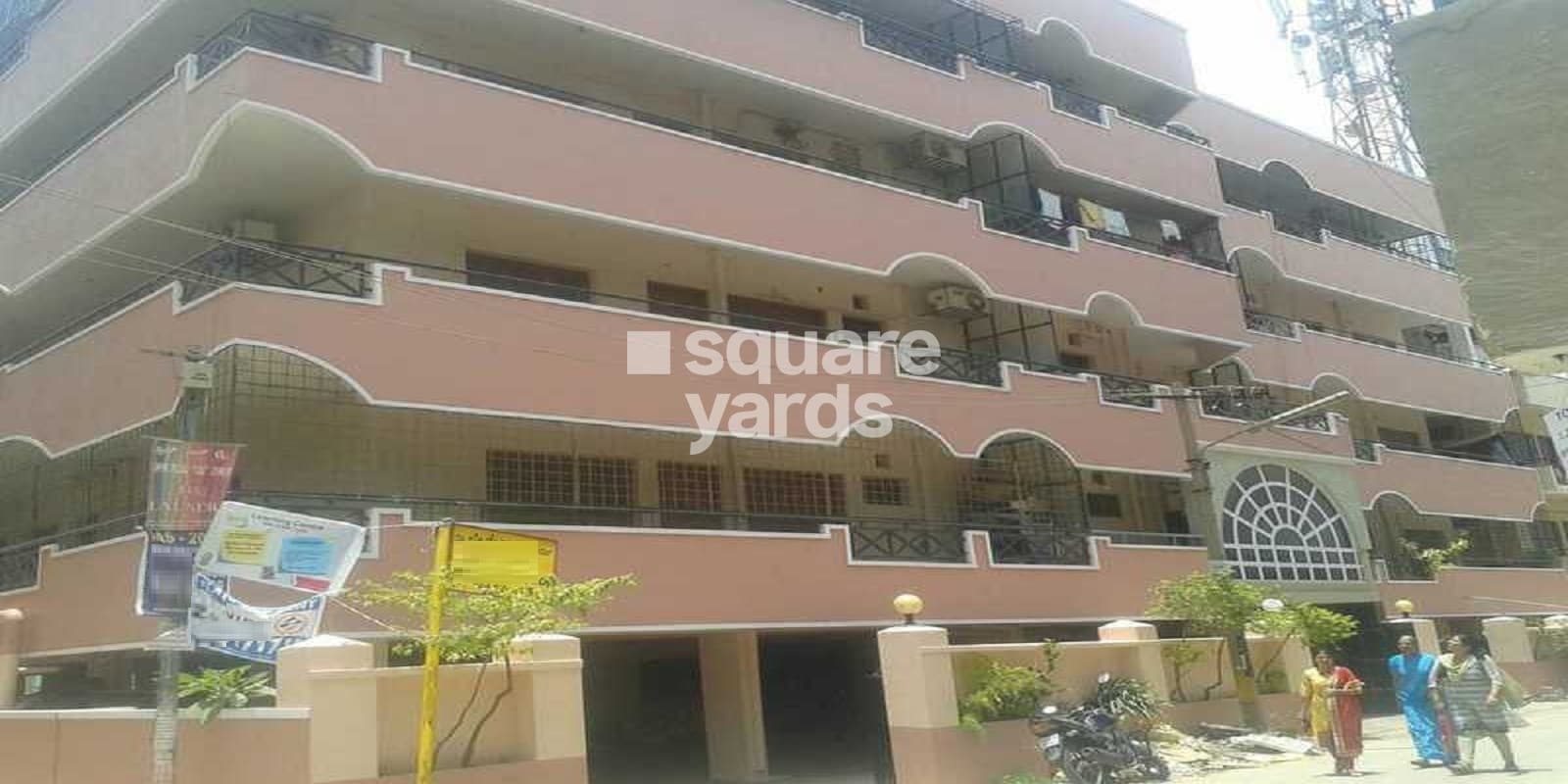 Oasis Condominium Featured Image