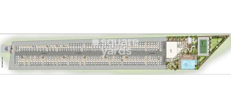 Obel Shanthi Master Plan Image