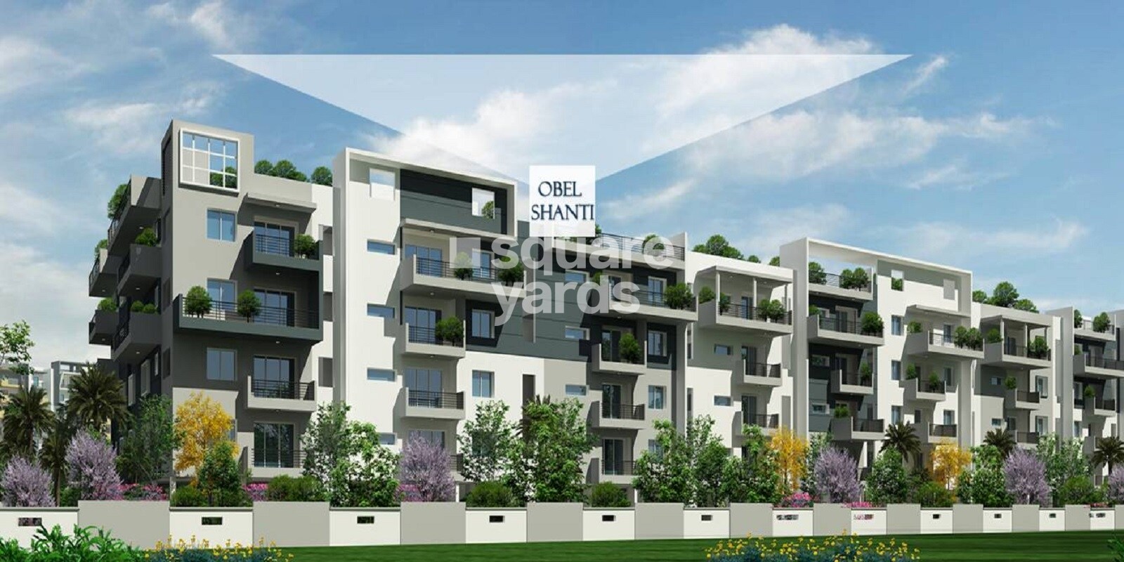 Obel Shanthi, Babusa Palya, Bangalore