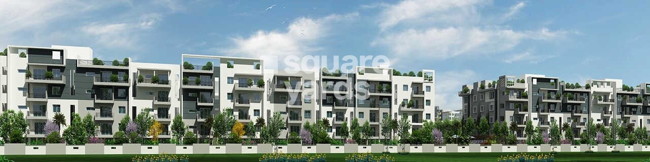 Obel Shanthi Tower View 1