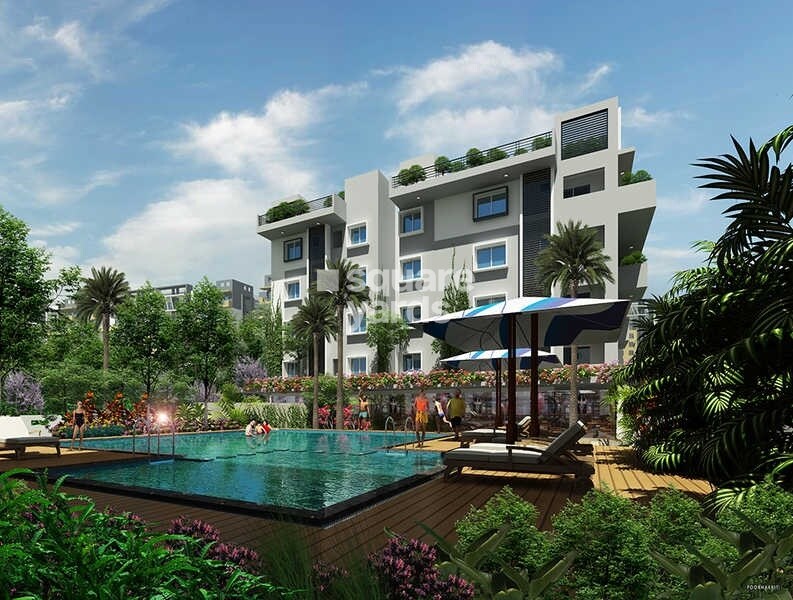 Obel Shanthi Tower View 2