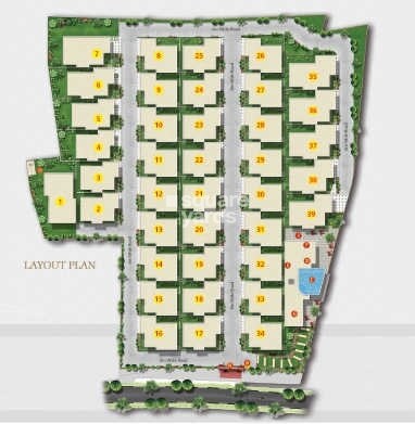 Obel Villas Master Plan 1