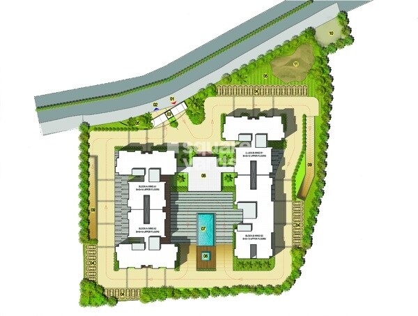 Oceanus Classic Master Plan 1