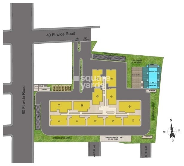Oceanus Iris Master Plan 1