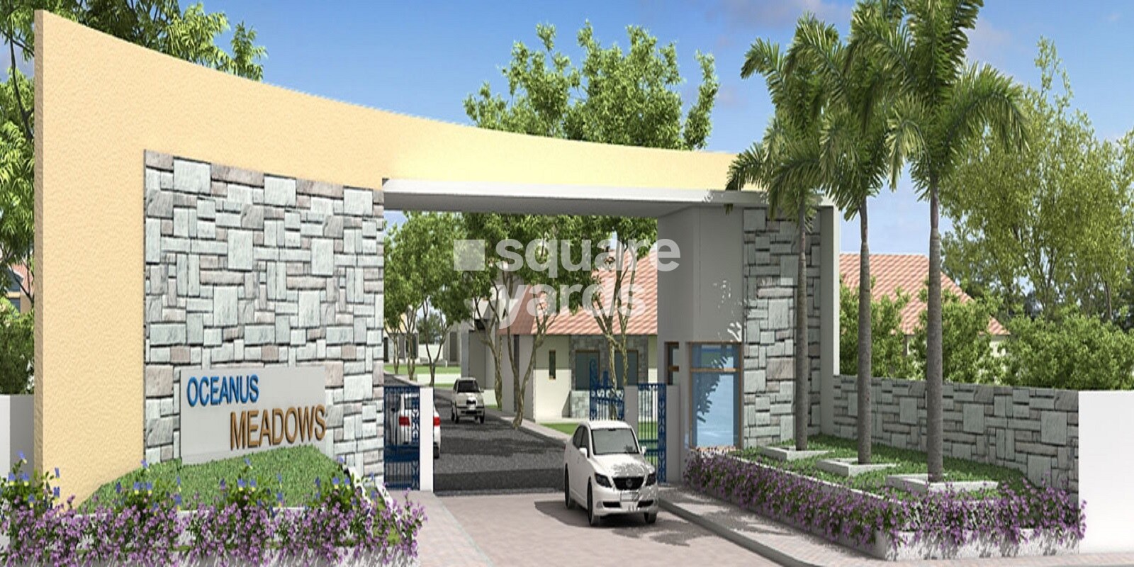 Oceanus Meadows, Chikka Tirupathi, Bangalore