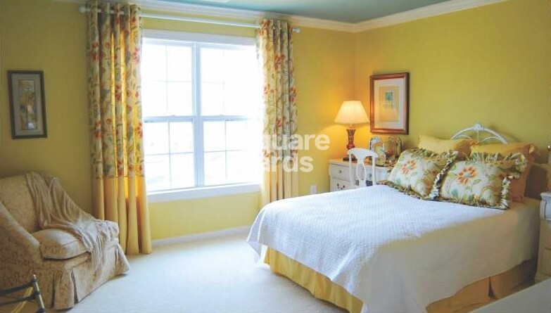 Oceanus Vista Apartment Interiors