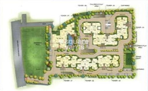 Oceanus Vista II Master Plan 1