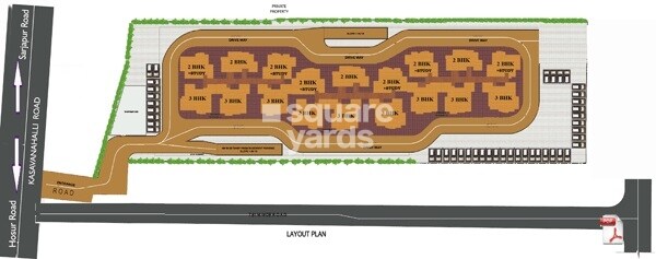 Oceanus Vista Master Plan Image