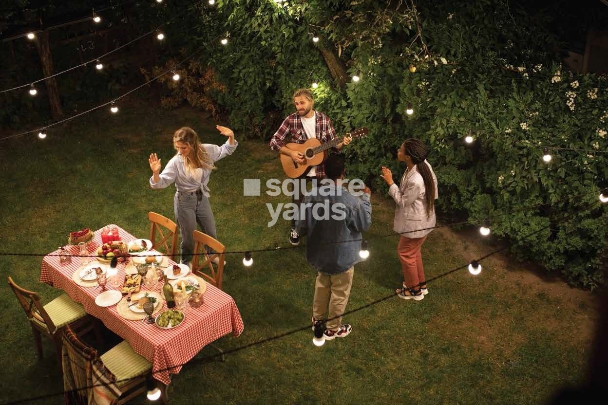 Oceanus White Meadows