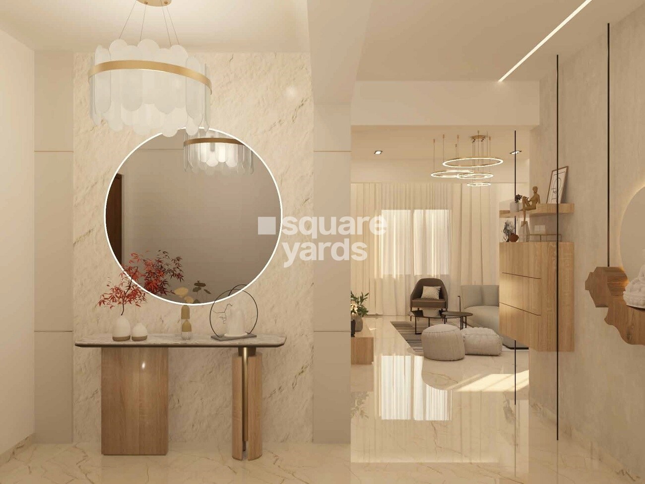 Oceanus White Meadows