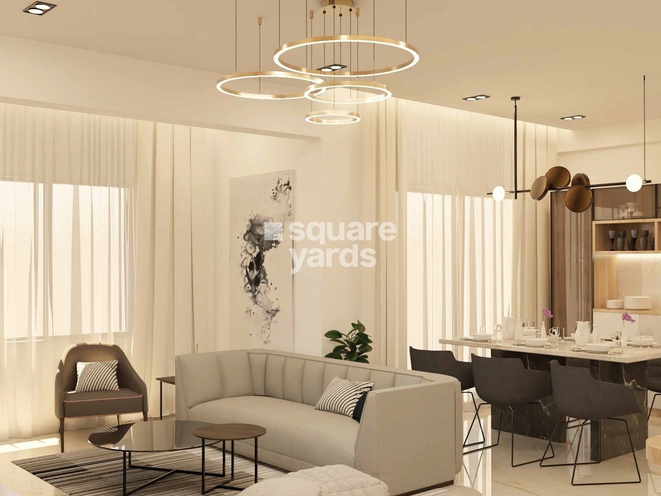 Oceanus White Meadows