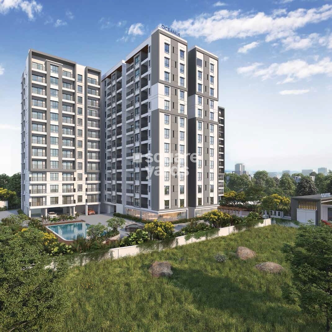 Oceanus White Meadows