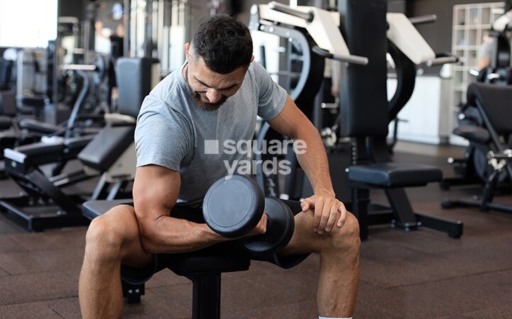 Representative image as actual visual unavailable for Odion The Woods Of East Phase 5