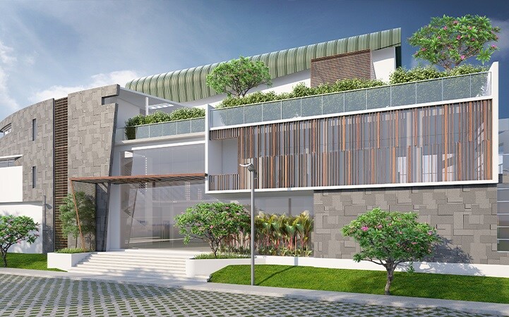 Odion The Woods Of East Phase 6