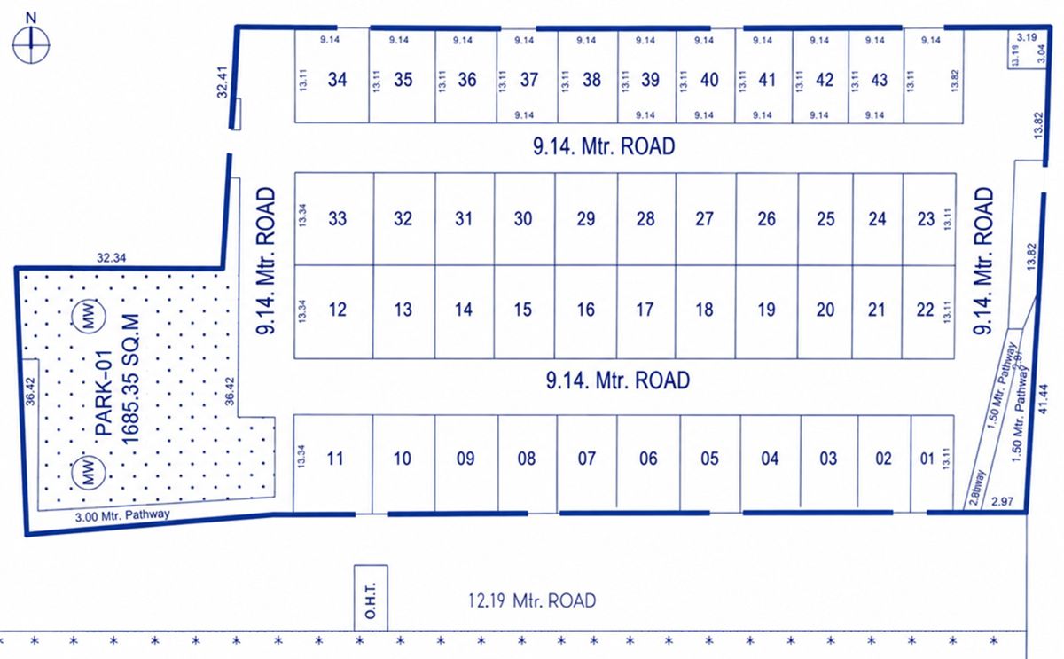 Odion The Woods Of East Phase 7