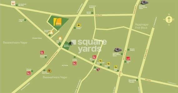 Olety Landmark Location Image