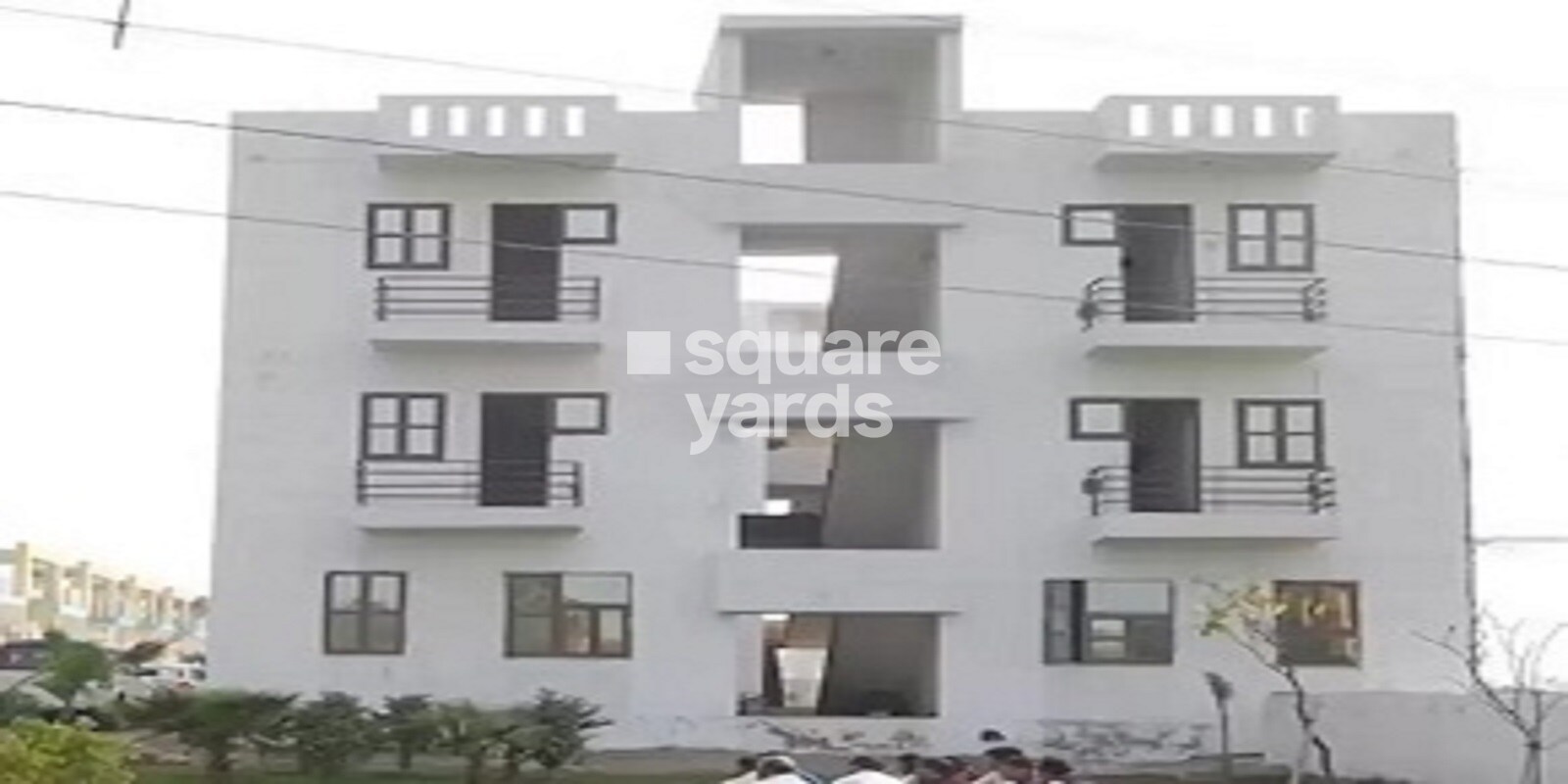 Om Sai Residency Munnekollal