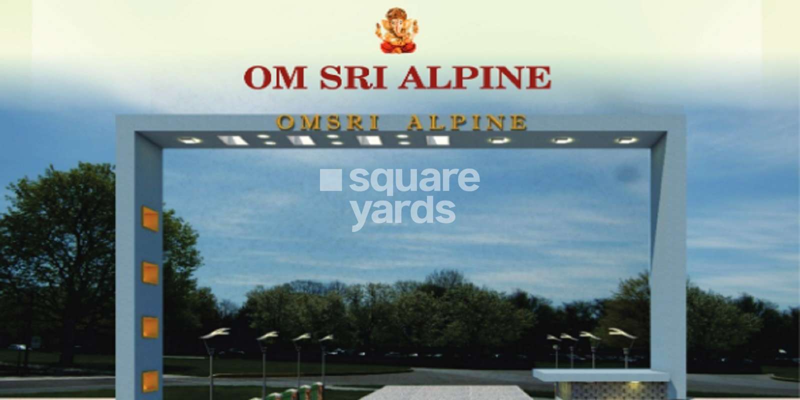 Om Sri Alpine Cover Image