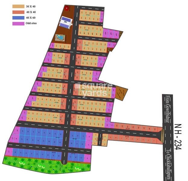 Ombalaji Jasmines Master Plan 1