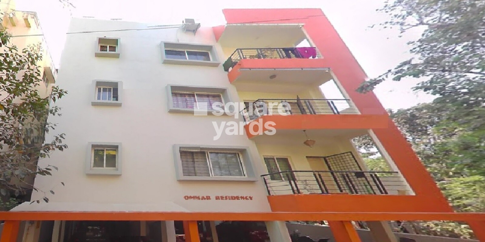 Omkar Residency Amruthnagar