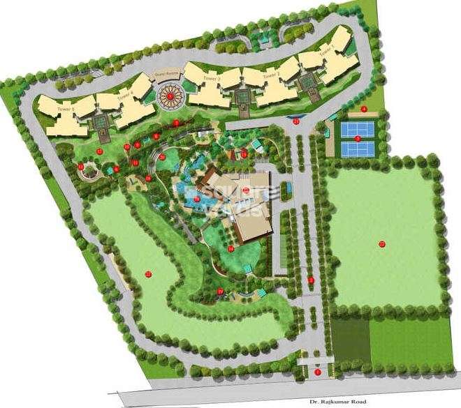 one bangalore west master plan image4