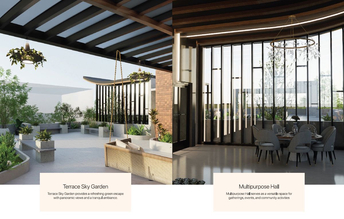 Opera Akshar Amenities-Features