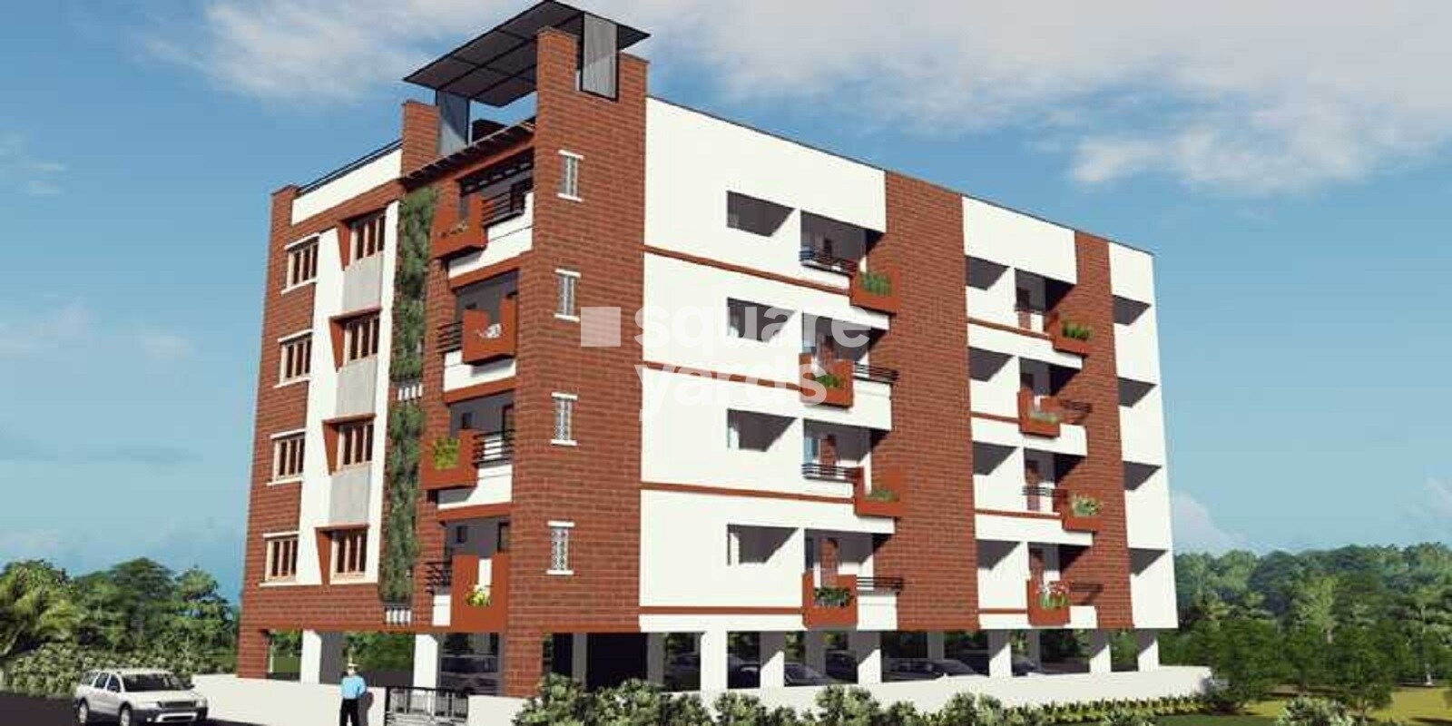 Opera Autumn Gardens