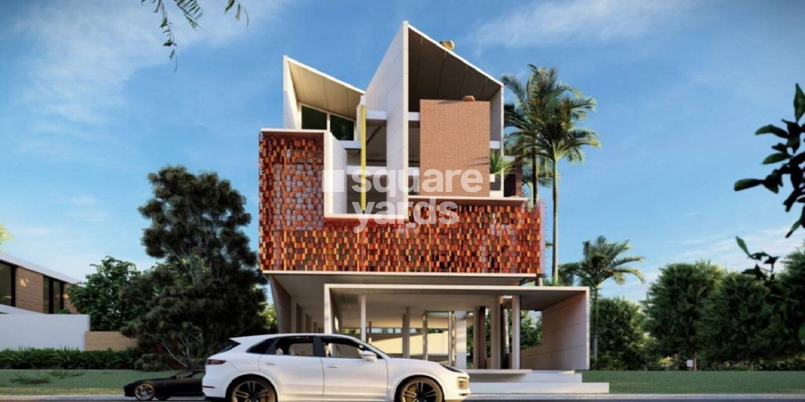 Opera Colossal Terraces