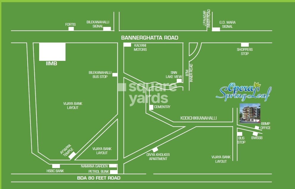 Opera Spring Leaf Location Image