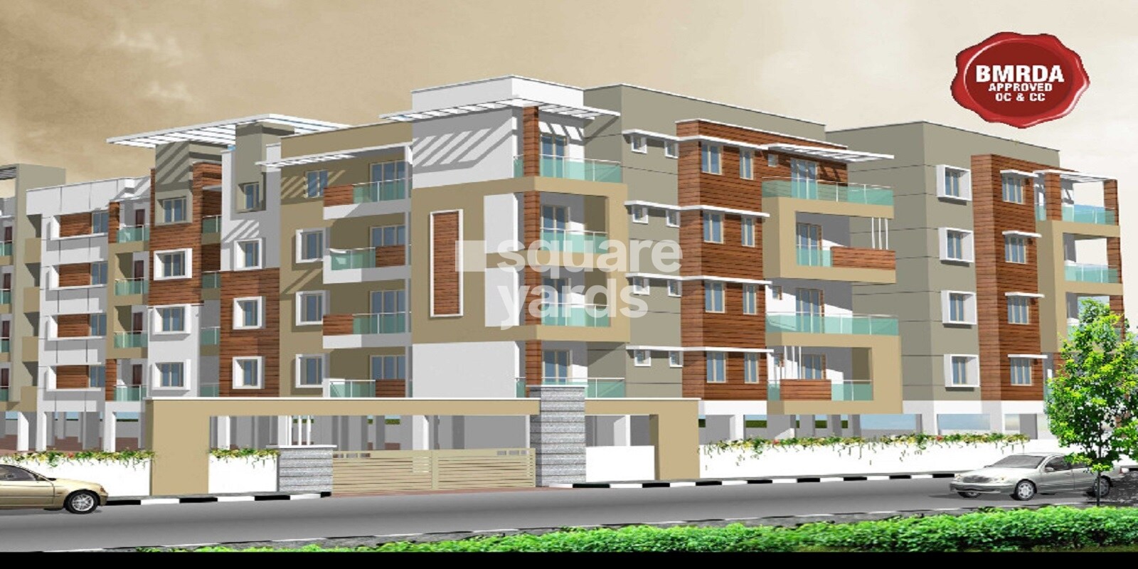 Opera Tranquil Earth, JP Nagar Phase 9, Bangalore