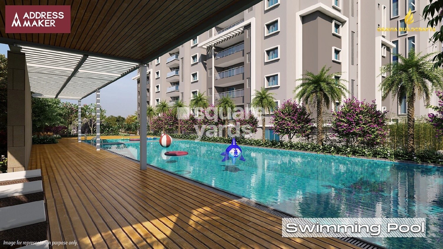 Oravia The Grand Strand Address Amenities-Features 1