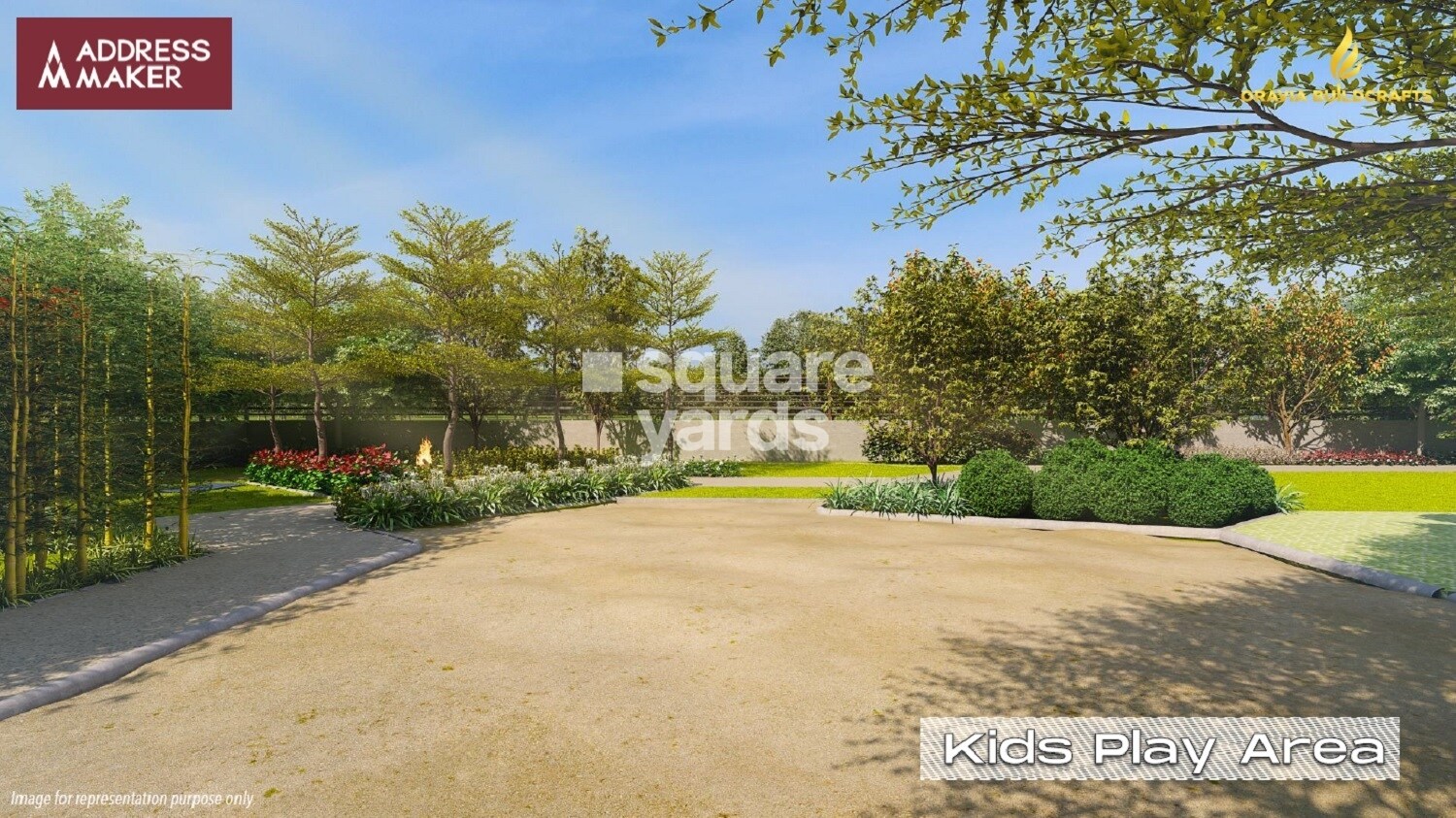 Oravia The Grand Strand Address