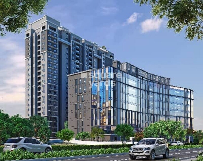 Oravia The Grand Strand Address Tower View 1
