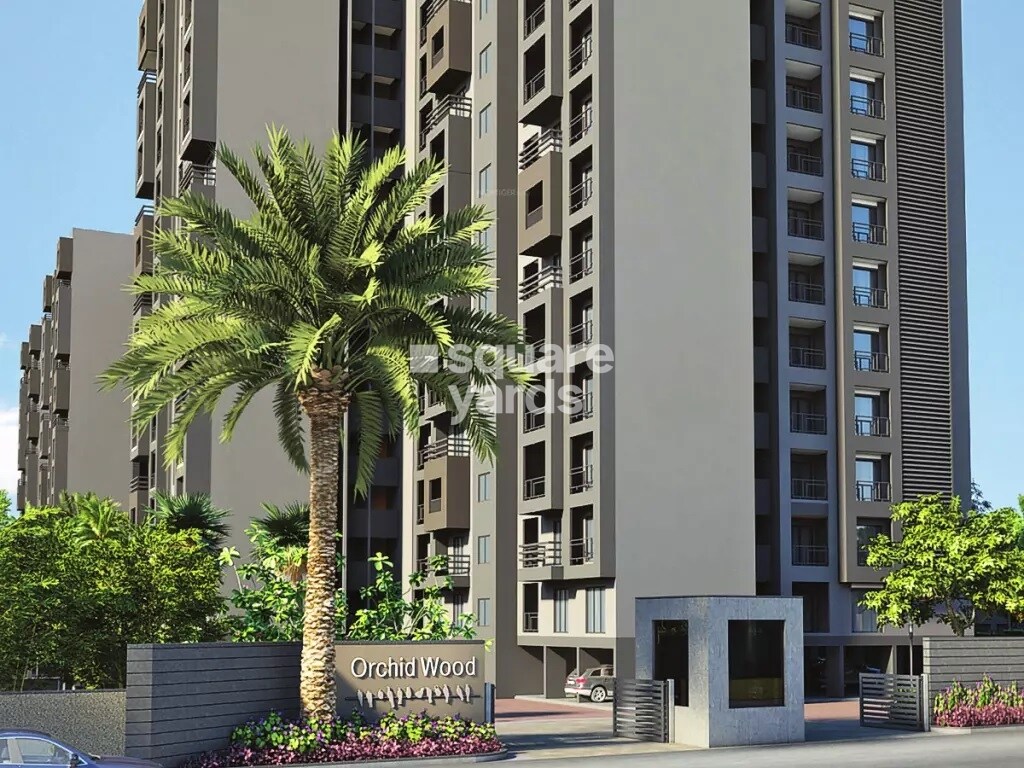 Orchid Woods Tower View 1