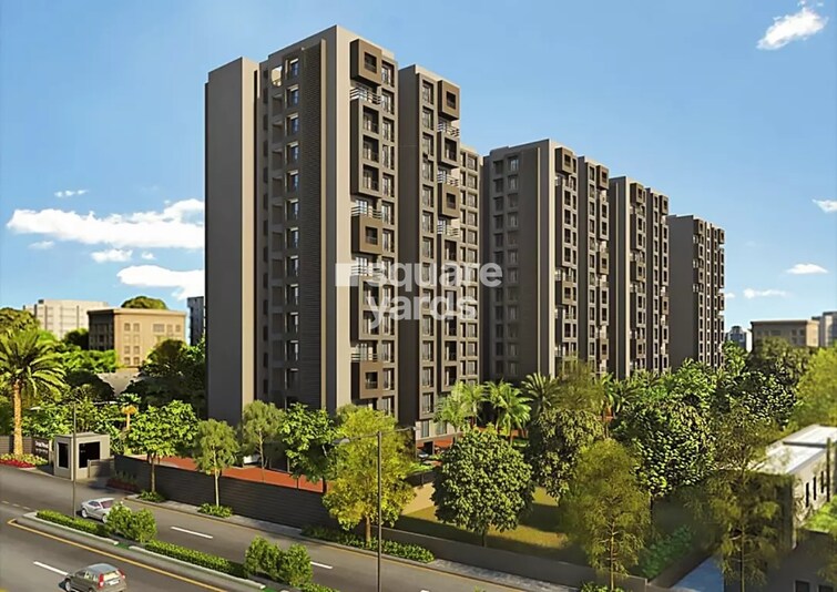 Orchid Woods Tower View 2