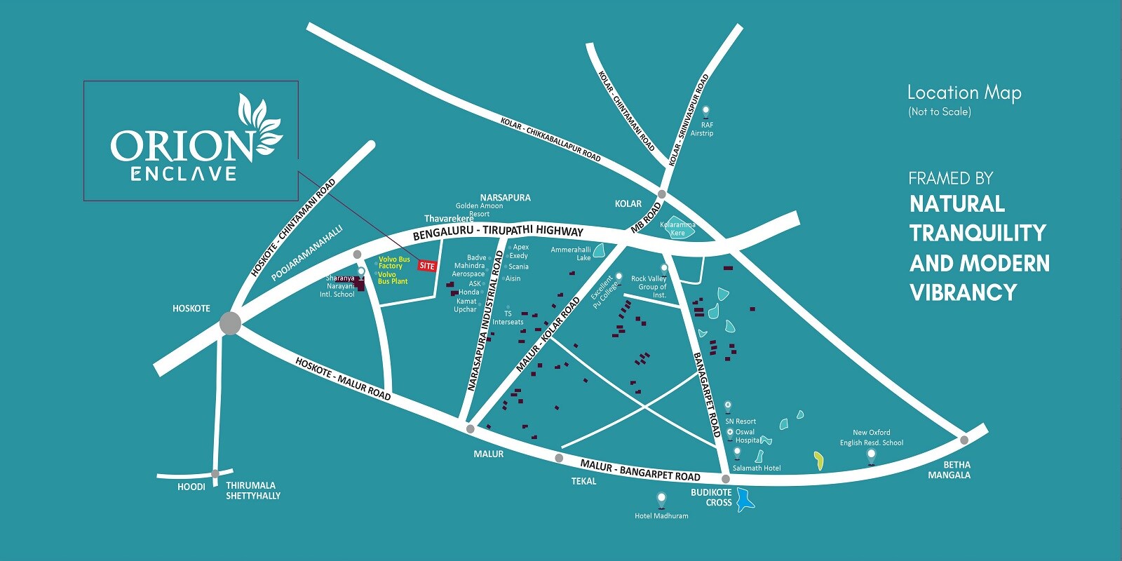 Orion Enclave Bengaluru