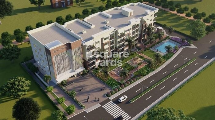 Orion Palm Dew Tower View 2