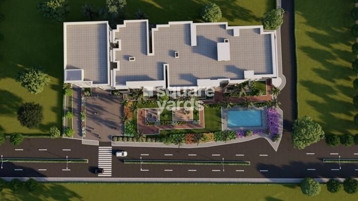 Orion Palm Dew Tower View 3