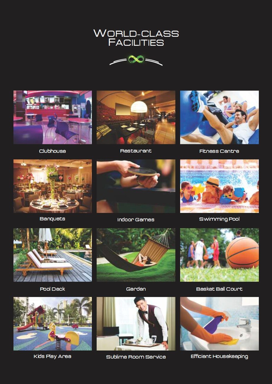 Osadia Garden City Amenities-Features