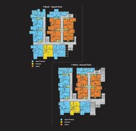 Osadia Garden City Floor Plans